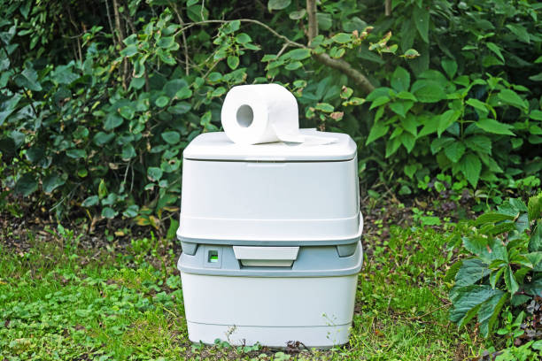 Portable restroom solutions in Felton, DE