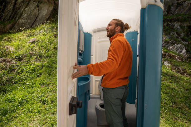 Best Portable restroom trailer rental  in Felton, DE